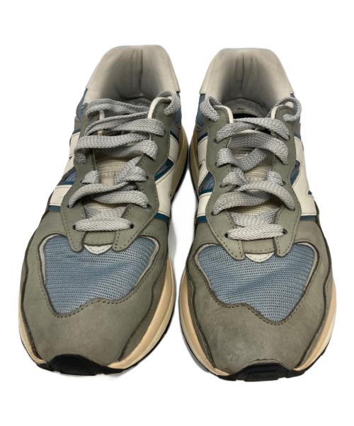 NEW BALANCE（ニューバランス）NEW BALANCE (ニューバランス) M5740LLG グレー サイズ:26.5の古着・服飾アイテム