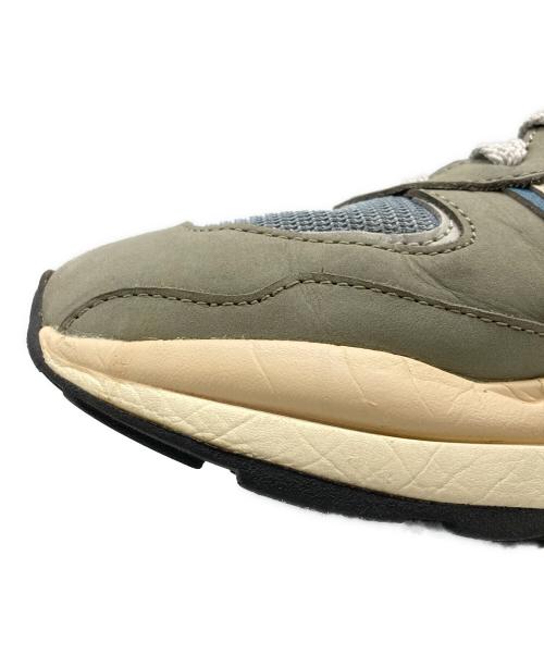 NEW BALANCE（ニューバランス）NEW BALANCE (ニューバランス) M5740LLG グレー サイズ:26.5の古着・服飾アイテム