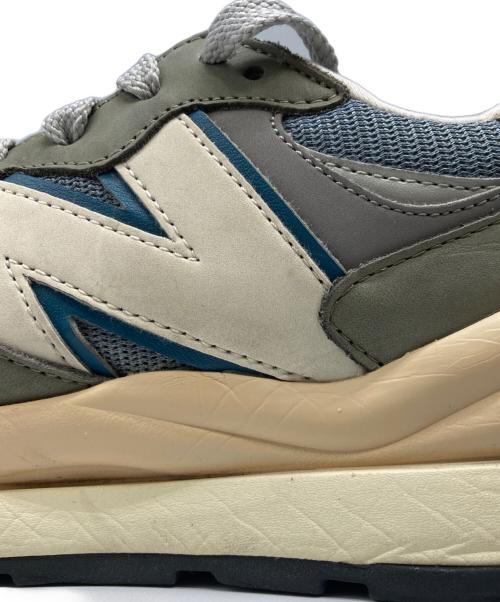 NEW BALANCE（ニューバランス）NEW BALANCE (ニューバランス) M5740LLG グレー サイズ:26.5の古着・服飾アイテム
