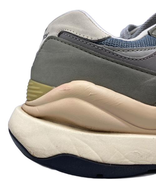 NEW BALANCE（ニューバランス）NEW BALANCE (ニューバランス) M5740LLG グレー サイズ:26.5の古着・服飾アイテム