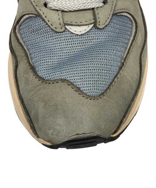 NEW BALANCE（ニューバランス）NEW BALANCE (ニューバランス) M5740LLG グレー サイズ:26.5の古着・服飾アイテム