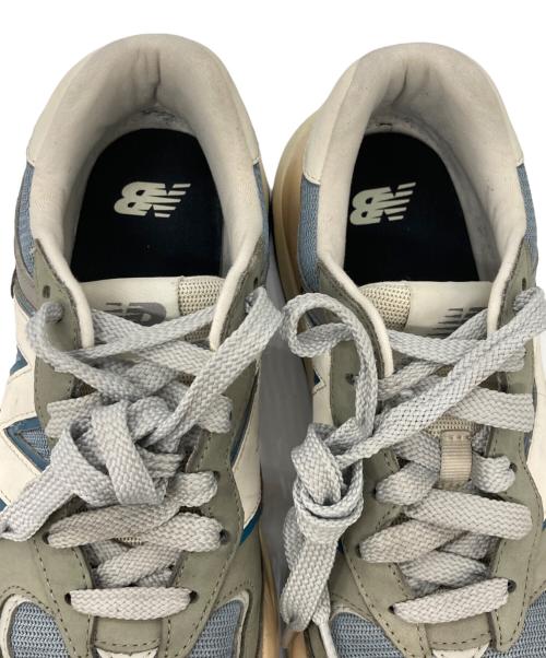 NEW BALANCE（ニューバランス）NEW BALANCE (ニューバランス) M5740LLG グレー サイズ:26.5の古着・服飾アイテム