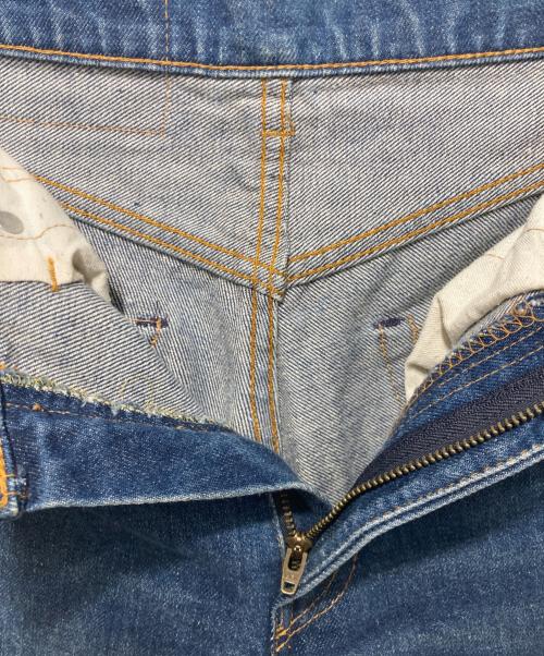 LEVI'S（リーバイス）LEVI'S (リーバイス) 66後期505デニムパンツ インディゴ サイズ:Ｗ28×Ｌ29の古着・服飾アイテム