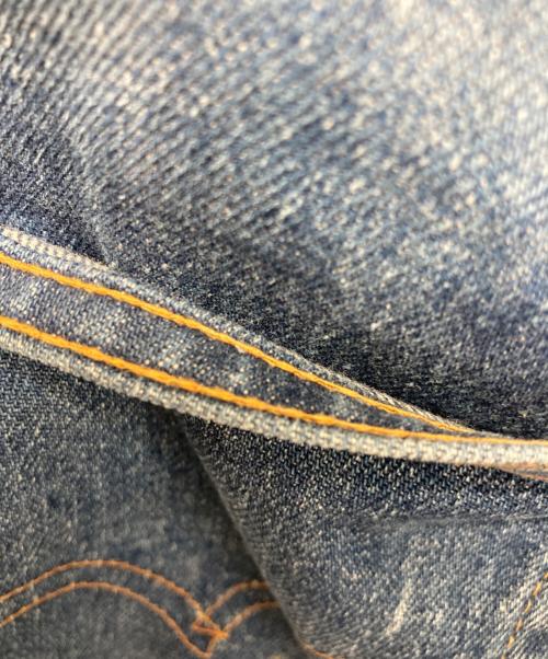 LEVI'S（リーバイス）LEVI'S (リーバイス) 66後期505デニムパンツ インディゴ サイズ:Ｗ28×Ｌ29の古着・服飾アイテム