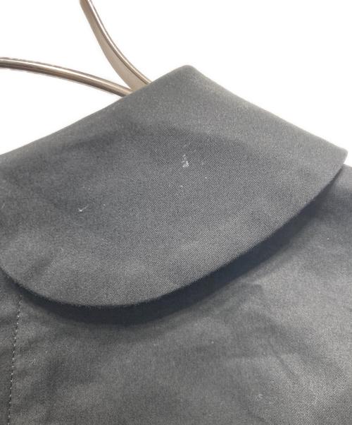 COMME des GARCONS COMME des GARCONS（コムデギャルソン コムデギャルソン）COMME des GARCONS COMME des GARCONS (コムデギャルソン コムデギャルソン) ステッチブラウス ブラック サイズ:XSの古着・服飾アイテム