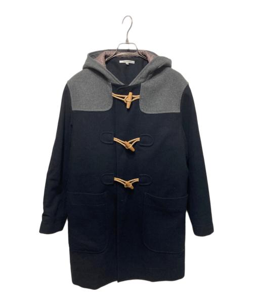 CARVEN（カルヴェン）CARVEN (カルヴェン) ダッフルコート ネイビー サイズ:46の古着・服飾アイテム