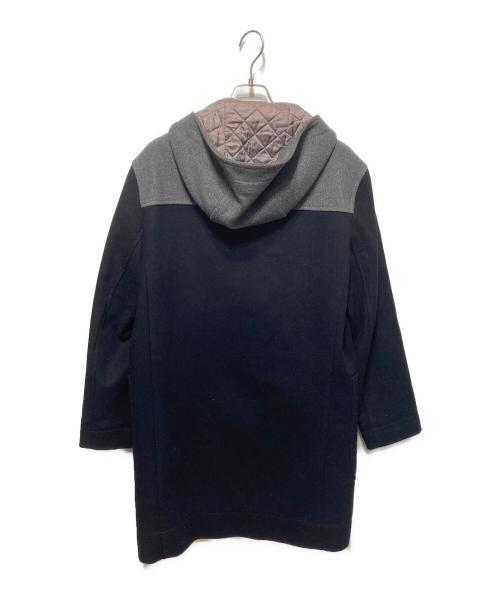 CARVEN（カルヴェン）CARVEN (カルヴェン) ダッフルコート ネイビー サイズ:46の古着・服飾アイテム