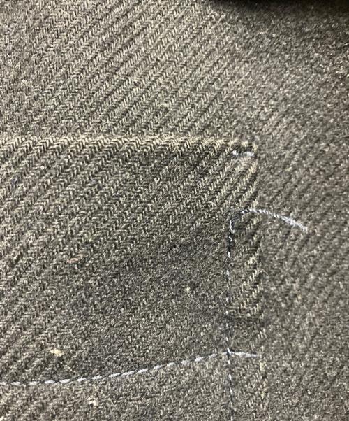 CARVEN（カルヴェン）CARVEN (カルヴェン) ダッフルコート ネイビー サイズ:46の古着・服飾アイテム