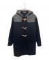 CARVEN（カルヴェン）の古着「ダッフルコート」｜ネイビー