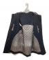 中古・古着 CARVEN (カルヴェン) ダッフルコート ネイビー サイズ:46：7000円