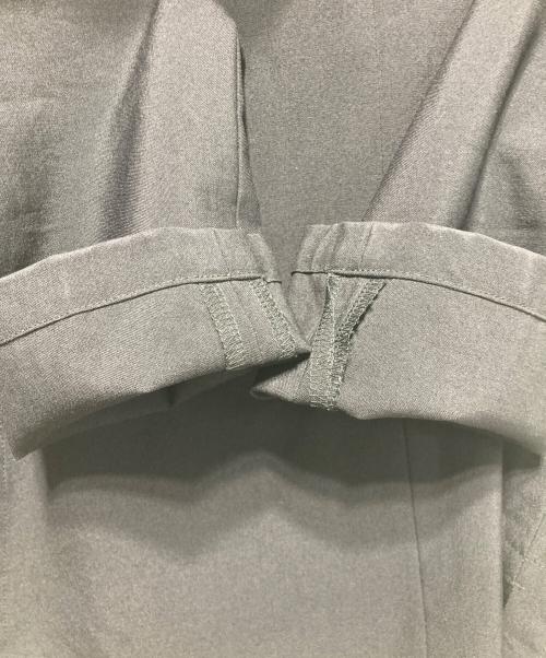 COMME des GARCONS COMME des GARCONS（コムデギャルソン コムデギャルソン）COMME des GARCONS COMME des GARCONS (コムデギャルソン コムデギャルソン) 変形ブラウス ネイビー サイズ:Sの古着・服飾アイテム