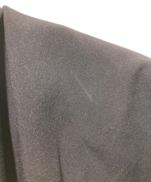 COMME des GARCONS COMME des GARCONS（コムデギャルソン コムデギャルソン）COMME des GARCONS COMME des GARCONS (コムデギャルソン コムデギャルソン) 変形ブラウス ネイビー サイズ:Sの古着・服飾アイテム