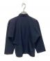COMME des GARCONS COMME des GARCONS (コムデギャルソン コムデギャルソン) 変形ブラウス ネイビー サイズ:S：7000円