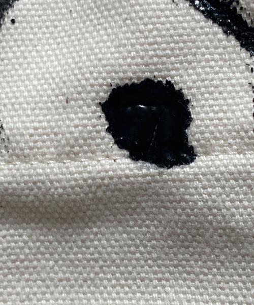 BLACKBIRD（ブラックバード）BLACKBIRD (ブラックバード) ペンキ加工カバーオール ベージュ サイズ:1の古着・服飾アイテム