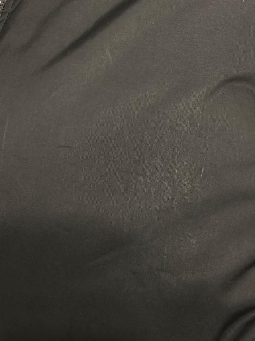 BAL（バル）BAL (バル) ZIP SLEEVE BOMBER JACKET ブラック サイズ:XLの古着・服飾アイテム