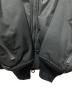 中古・古着 BAL (バル) ZIP SLEEVE BOMBER JACKET ブラック サイズ:XL：15000円