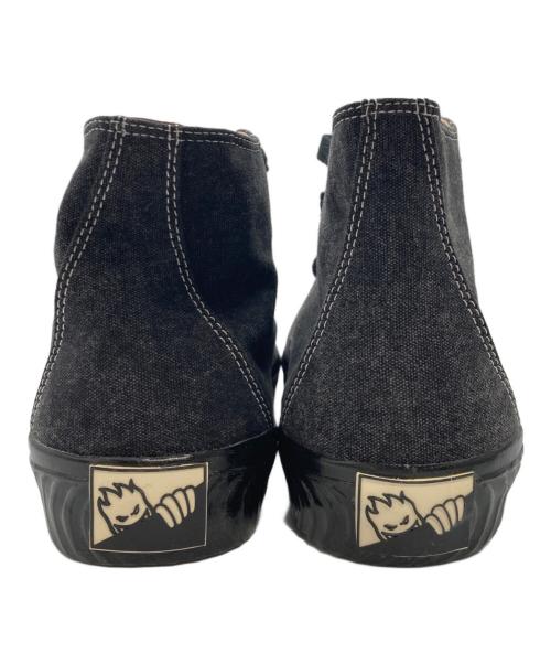 LAST RESORT AB（ラストリゾートエービー）LAST RESORT AB (ラストリゾートエービー) SPITFIRE (スピットファイア) Canvas HI Spitfire ブラック サイズ:28.5の古着・服飾アイテム