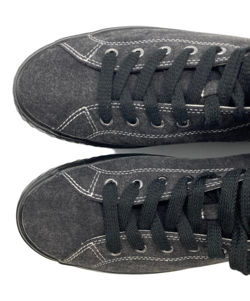 LAST RESORT AB（ラストリゾートエービー）LAST RESORT AB (ラストリゾートエービー) SPITFIRE (スピットファイア) Canvas HI Spitfire ブラック サイズ:28.5の古着・服飾アイテム