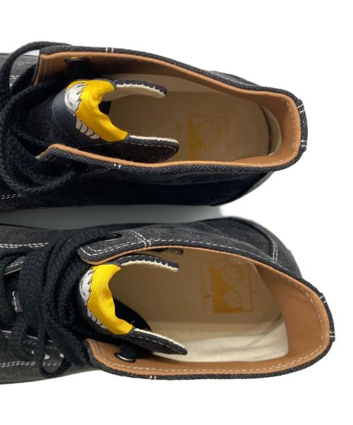 LAST RESORT AB（ラストリゾートエービー）LAST RESORT AB (ラストリゾートエービー) SPITFIRE (スピットファイア) Canvas HI Spitfire ブラック サイズ:28.5の古着・服飾アイテム