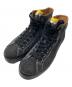 LAST RESORT AB（ラストリゾートエービー）の古着「Canvas HI Spitfire」｜ブラック