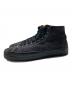 LAST RESORT AB (ラストリゾートエービー) SPITFIRE (スピットファイア) Canvas HI Spitfire ブラック サイズ:28.5：9000円