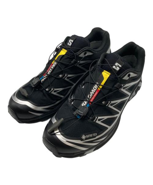 SALOMON（サロモン）SALOMON (サロモン) XT-6 GTX ブラック サイズ:26.5の古着・服飾アイテム