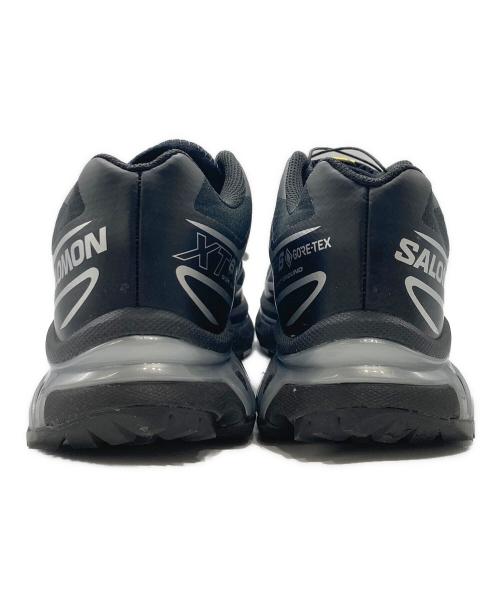 SALOMON（サロモン）SALOMON (サロモン) XT-6 GTX ブラック サイズ:26.5の古着・服飾アイテム