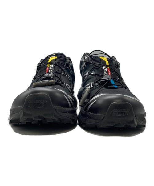 SALOMON（サロモン）SALOMON (サロモン) XT-6 GTX ブラック サイズ:26.5の古着・服飾アイテム