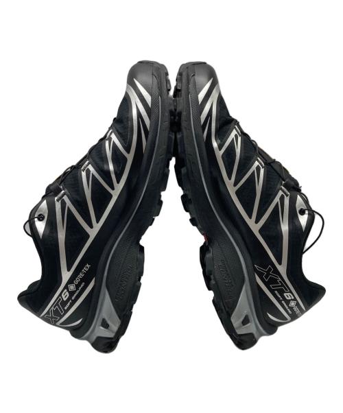 SALOMON（サロモン）SALOMON (サロモン) XT-6 GTX ブラック サイズ:26.5の古着・服飾アイテム