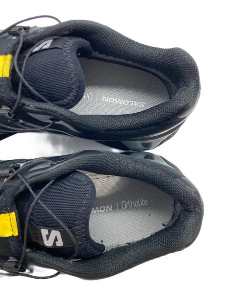 SALOMON（サロモン）SALOMON (サロモン) XT-6 GTX ブラック サイズ:26.5の古着・服飾アイテム