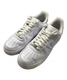 NIKE（ナイキ）の古着「AIR FORCE1 LOW」｜ホワイト