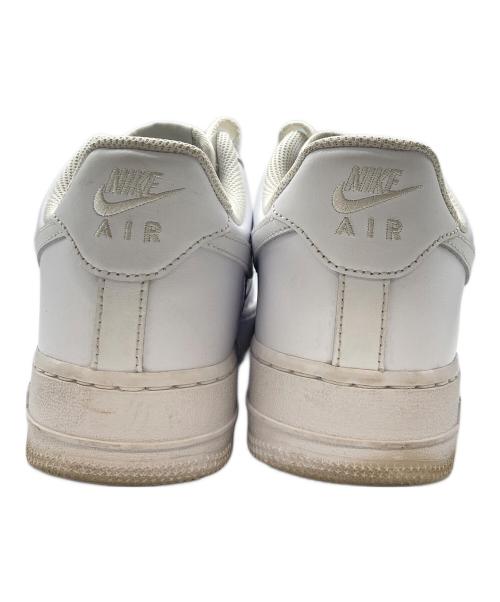 NIKE（ナイキ）NIKE (ナイキ) AIR FORCE1 LOW ホワイト サイズ:26.5の古着・服飾アイテム