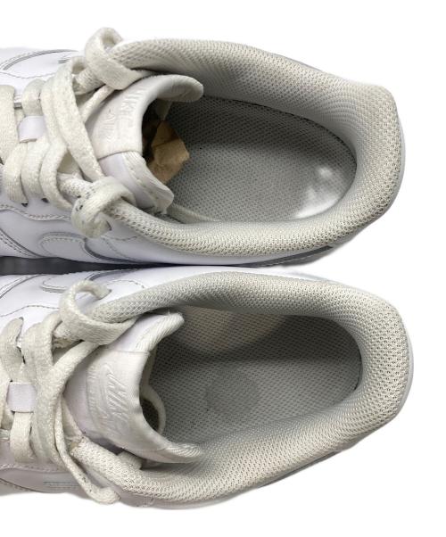 NIKE（ナイキ）NIKE (ナイキ) AIR FORCE1 LOW ホワイト サイズ:26.5の古着・服飾アイテム