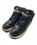 NIKEナイキ）の古着「Air Force 1 Mid LX 