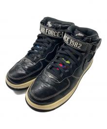 NIKE（ナイキ）の古着「Air Force 1 Mid LX "Our Force 1"」｜ブラック