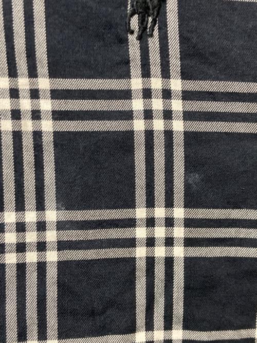 RALPH LAUREN（ラルフローレン）RALPH LAUREN (ラルフローレン) ボタンダウンシャツ ブラック サイズ:Ｌの古着・服飾アイテム