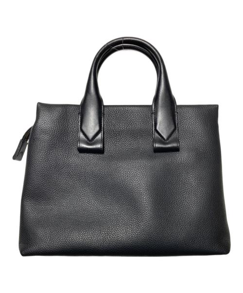 MICHAEL KORS（マイケルコース）MICHAEL KORS (マイケルコース) 2WAYバッグ ブラックの古着・服飾アイテム