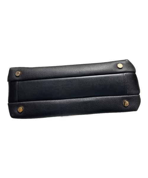 MICHAEL KORS（マイケルコース）MICHAEL KORS (マイケルコース) 2WAYバッグ ブラックの古着・服飾アイテム
