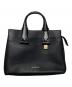 MICHAEL KORS（マイケルコース）の古着「2WAYバッグ」｜ブラック