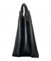 MICHAEL KORS (マイケルコース) 2WAYバッグ ブラック：8000円