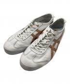 Onitsuka Tigerオニツカタイガー）の古着「MEXICO 66 SD」｜ホワイト