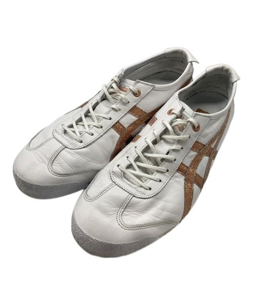Onitsuka Tiger（オニツカタイガー）Onitsuka Tiger (オニツカタイガー) MEXICO 66 SD ホワイト サイズ:27の古着・服飾アイテム