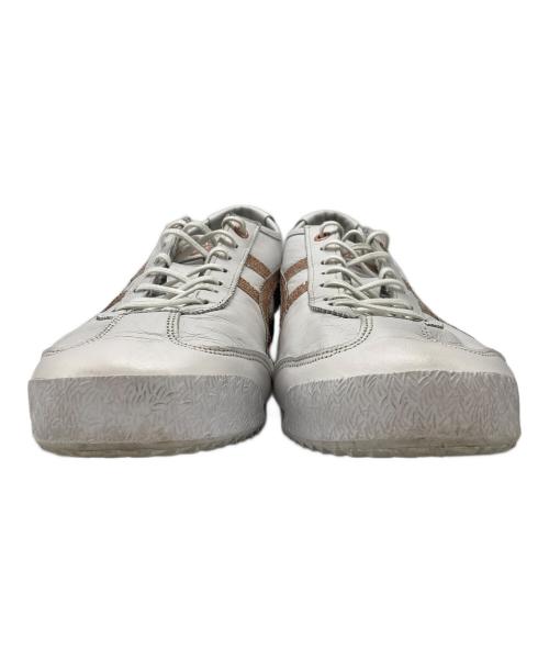 Onitsuka Tiger（オニツカタイガー）Onitsuka Tiger (オニツカタイガー) MEXICO 66 SD ホワイト サイズ:27の古着・服飾アイテム