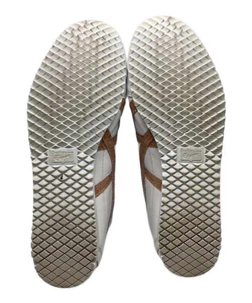 Onitsuka Tiger（オニツカタイガー）Onitsuka Tiger (オニツカタイガー) MEXICO 66 SD ホワイト サイズ:27の古着・服飾アイテム