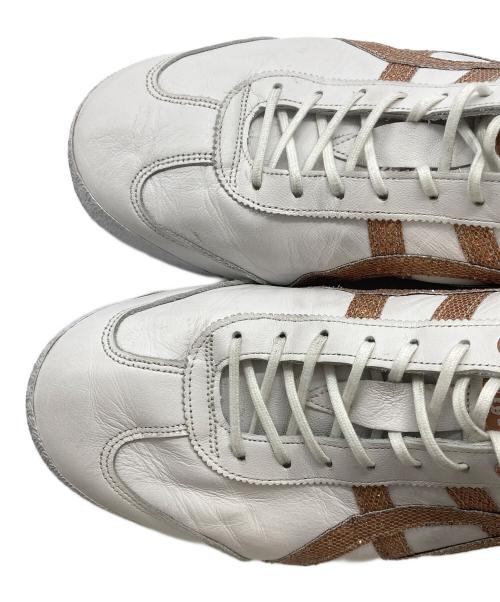 Onitsuka Tiger（オニツカタイガー）Onitsuka Tiger (オニツカタイガー) MEXICO 66 SD ホワイト サイズ:27の古着・服飾アイテム