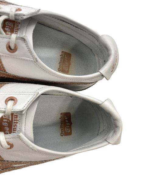 Onitsuka Tiger（オニツカタイガー）Onitsuka Tiger (オニツカタイガー) MEXICO 66 SD ホワイト サイズ:27の古着・服飾アイテム