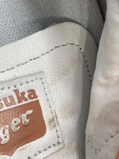 Onitsuka Tiger（オニツカタイガー）Onitsuka Tiger (オニツカタイガー) MEXICO 66 SD ホワイト サイズ:27の古着・服飾アイテム