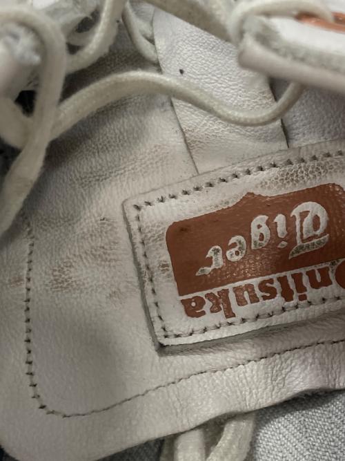 Onitsuka Tiger（オニツカタイガー）Onitsuka Tiger (オニツカタイガー) MEXICO 66 SD ホワイト サイズ:27の古着・服飾アイテム