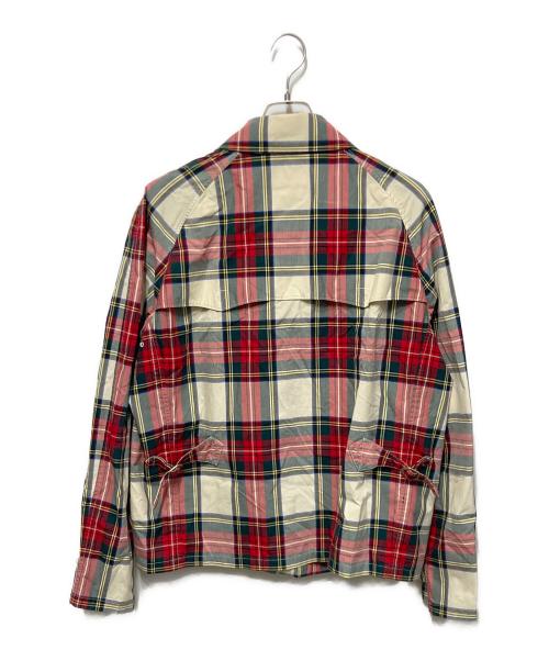 POLO RALPH LAUREN（ポロ・ラルフローレン）POLO RALPH LAUREN (ポロ・ラルフローレン) チェックスイングトップ マルチカラー サイズ:XLの古着・服飾アイテム