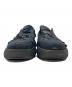 中古・古着 VEIN (ヴェイン) COTTON JERSEY x RIPSTOP OVAL SOLE TRAINER/コットンジャージー×リップストップ オーバルソール トレイナー ブラック サイズ:不明：18000円